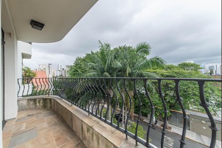 Apartamento para alugar com 210m², 4 quartos e 4 vagasVaranda da Sala