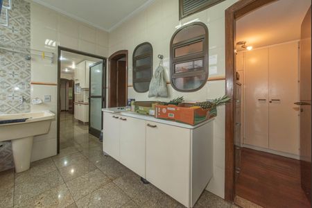Apartamento para alugar com 210m², 4 quartos e 4 vagasLavanderia