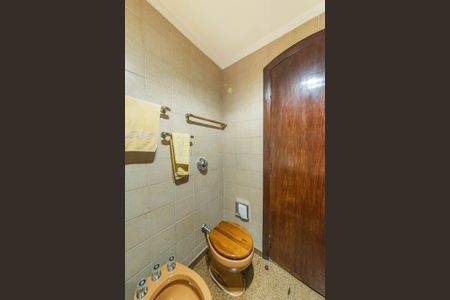 Apartamento para alugar com 210m², 4 quartos e 4 vagasBanheiro da Suíte 3