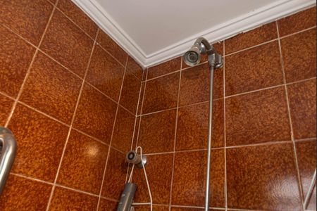 Apartamento para alugar com 210m², 4 quartos e 4 vagasBanheiro da Suíte 1