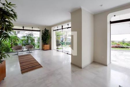 Apartamento para alugar com 210m², 4 quartos e 4 vagasHall Social