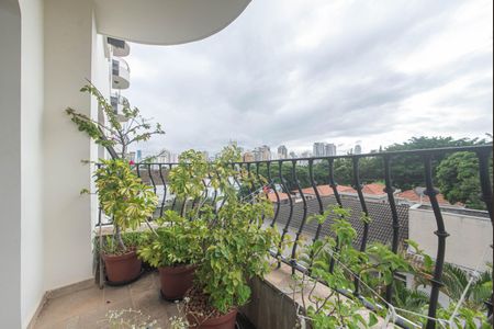 Apartamento para alugar com 210m², 4 quartos e 4 vagasSuite 1 - Vista