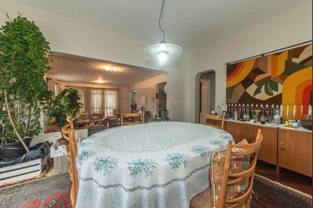 Apartamento para alugar com 210m², 4 quartos e 4 vagasSala - Jantar