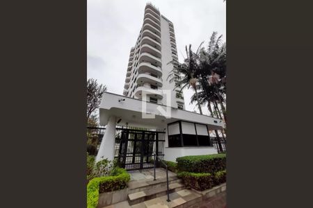 Apartamento para alugar com 210m², 4 quartos e 4 vagasFachada