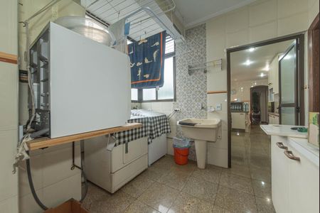 Apartamento para alugar com 210m², 4 quartos e 4 vagasLavanderia