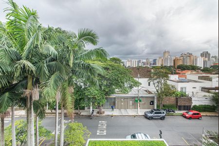 Apartamento para alugar com 210m², 4 quartos e 4 vagasVaranda da Sala