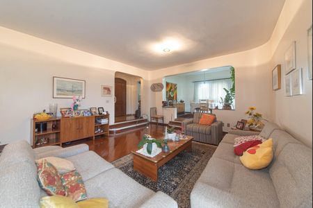 Apartamento para alugar com 210m², 4 quartos e 4 vagasSala