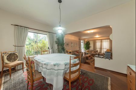 Apartamento para alugar com 210m², 4 quartos e 4 vagasSala - Jantar