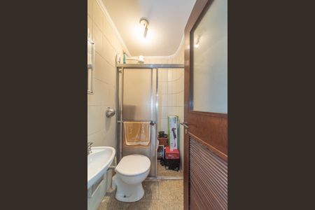 Apartamento para alugar com 210m², 4 quartos e 4 vagasLavanderia - Banheiro