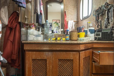 Apartamento para alugar com 210m², 4 quartos e 4 vagasBanheiro da Suíte 2