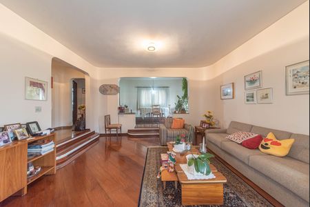 Apartamento para alugar com 210m², 4 quartos e 4 vagasSala