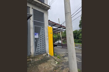 Studio para alugar com 21m², 1 quarto e sem vagaFachada 