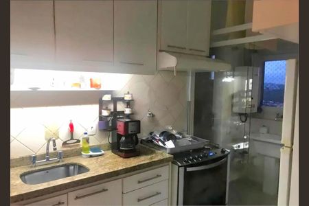 Apartamento à venda com 3 quartos, 77m² em Jardim Ester, São Paulo