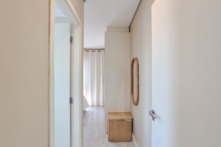 Suíte de apartamento à venda com 2 quartos, 64m² em Jardim das Acacias, São Bernardo do Campo