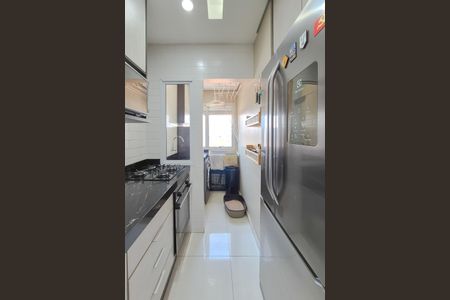 Apartamento à venda com 64m², 2 quartos e 2 vagasCozinha