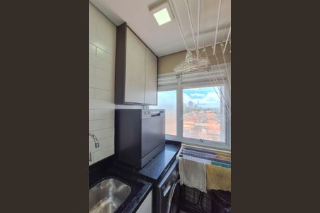 Apartamento à venda com 64m², 2 quartos e 2 vagasÁrea de Serviço