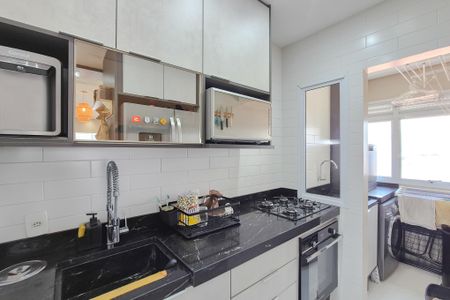 Apartamento à venda com 64m², 2 quartos e 2 vagasCozinha