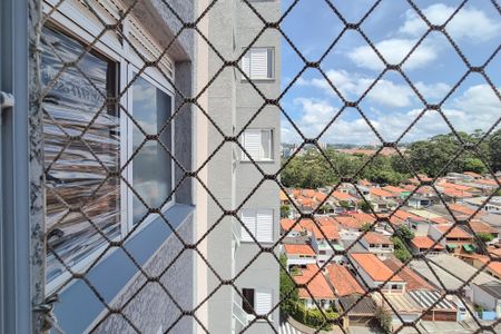 Apartamento à venda com 64m², 2 quartos e 2 vagasQuarto - vista