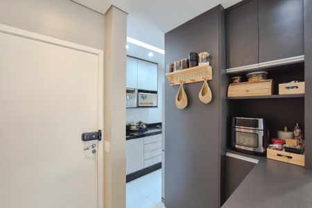 Apartamento à venda com 64m², 2 quartos e 2 vagasCozinha