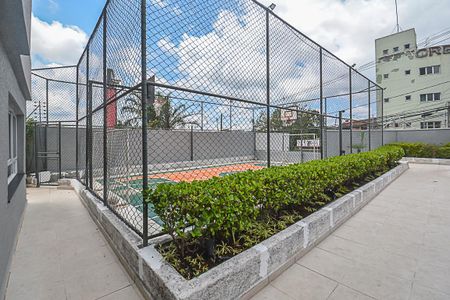 Apartamento à venda com 64m², 2 quartos e 2 vagasÁrea comum - quadra