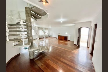 Sala de casa à venda com 4 quartos, 355m² em Jardim Franca, São Paulo