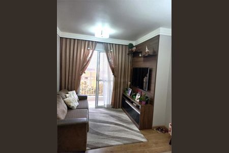 Apartamento à venda com 2 quartos, 74m² em Parque São Lucas, São Paulo