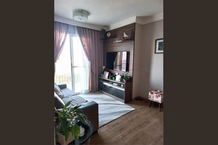 Apartamento à venda com 2 quartos, 74m² em Parque São Lucas, São Paulo