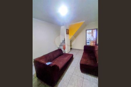 Casa à venda com 2 quartos, 80m² em Vila Mascote, São Paulo