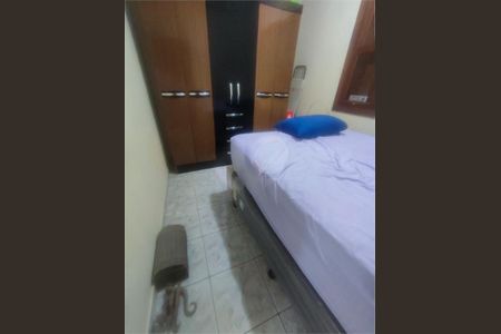 Casa à venda com 2 quartos, 80m² em Vila Mascote, São Paulo