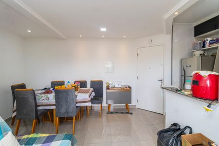 Apartamento para alugar com 46m², 2 quartos e 1 vagaSala