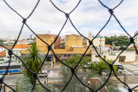 Vista Sacada da Sala de apartamento para alugar com 2 quartos, 46m² em Vila Mazzei, São Paulo