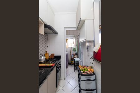 Apartamento para alugar com 46m², 2 quartos e 1 vagaCozinha