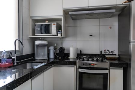 Apartamento à venda com 88m², 3 quartos e 2 vagasCozinha