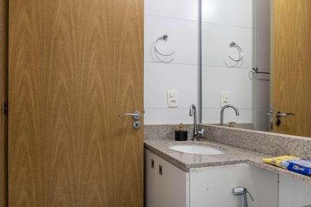 Apartamento à venda com 88m², 3 quartos e 2 vagasBanheiro Social