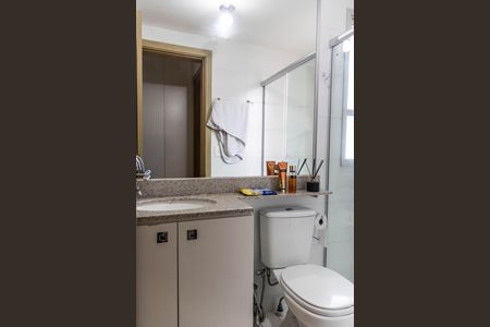Apartamento à venda com 88m², 3 quartos e 2 vagasBanheiro Social