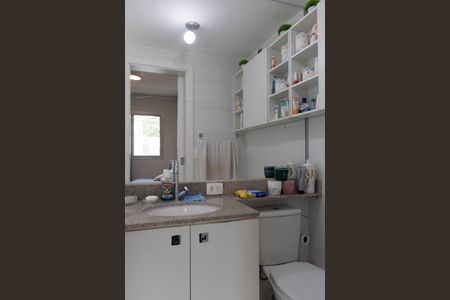 Apartamento à venda com 88m², 3 quartos e 2 vagasBanheiro da Suíte