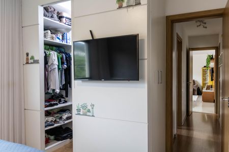 Apartamento à venda com 88m², 3 quartos e 2 vagasSuíte