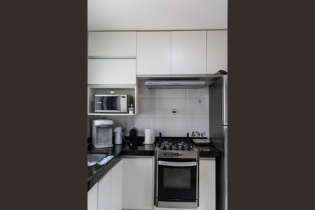 Apartamento à venda com 88m², 3 quartos e 2 vagasCozinha