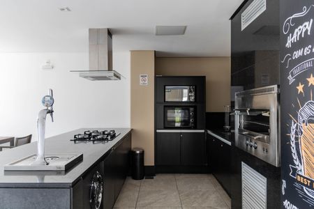 Apartamento à venda com 88m², 3 quartos e 2 vagasEspaço Gourmet