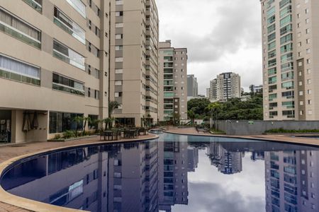 Apartamento à venda com 88m², 3 quartos e 2 vagasÁrea comum - Piscina