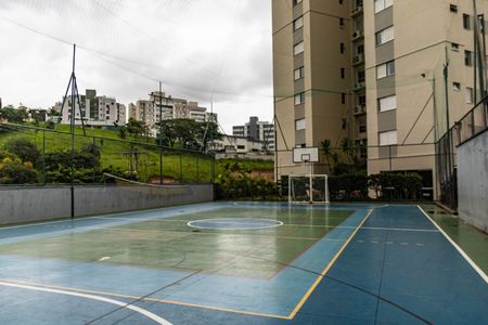 Apartamento à venda com 88m², 3 quartos e 2 vagasQuadra Esportiva