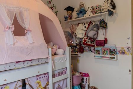 Apartamento à venda com 88m², 3 quartos e 2 vagasQuarto 2