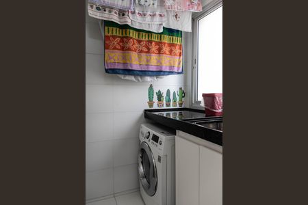 Apartamento à venda com 88m², 3 quartos e 2 vagasÁrea de Serviço