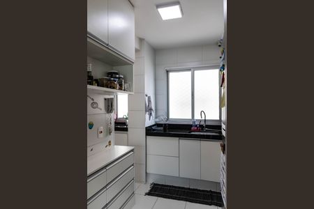 Apartamento à venda com 88m², 3 quartos e 2 vagasCozinha