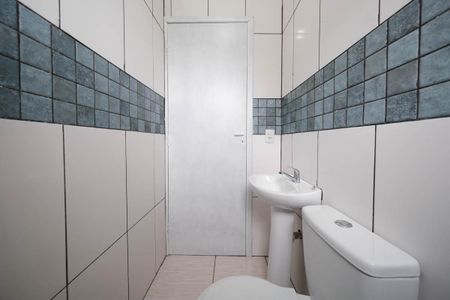 Casa para alugar com 90m², 2 quartos e sem vagaBanheiro