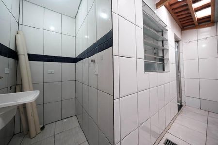 Casa para alugar com 90m², 2 quartos e sem vagaCozinha e Área de Serviço