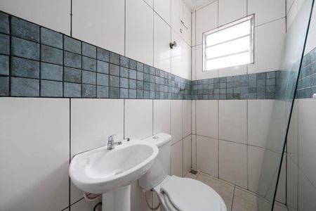 Casa para alugar com 90m², 2 quartos e sem vagaBanheiro