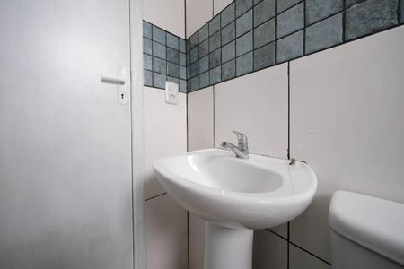 Casa para alugar com 90m², 2 quartos e sem vagaBanheiro