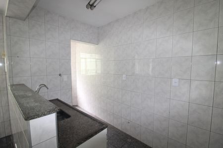 Casa para alugar com 60m², 2 quartos e sem vagaSala / Cozinha