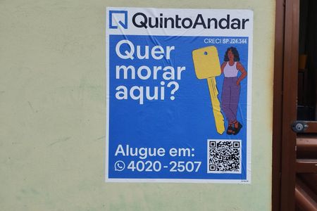 Casa para alugar com 60m², 2 quartos e sem vagaFachada